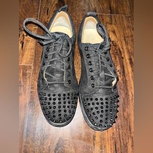 Christian Louboutin Spiked Shoes